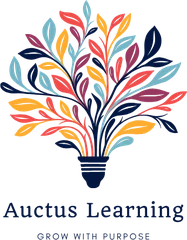 Auctus Learning logo