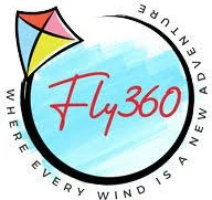 Fly360 logo