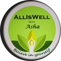 All Is Well logo