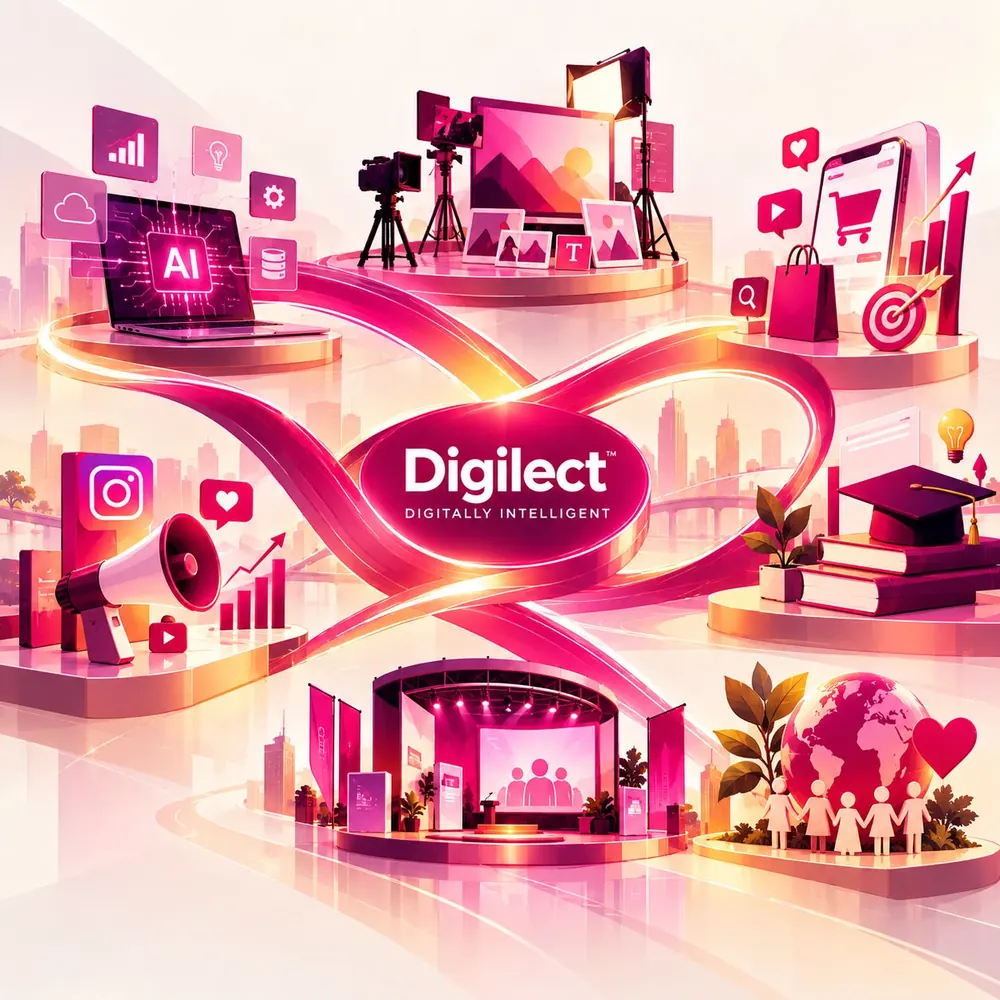 Digilect: all services connected
