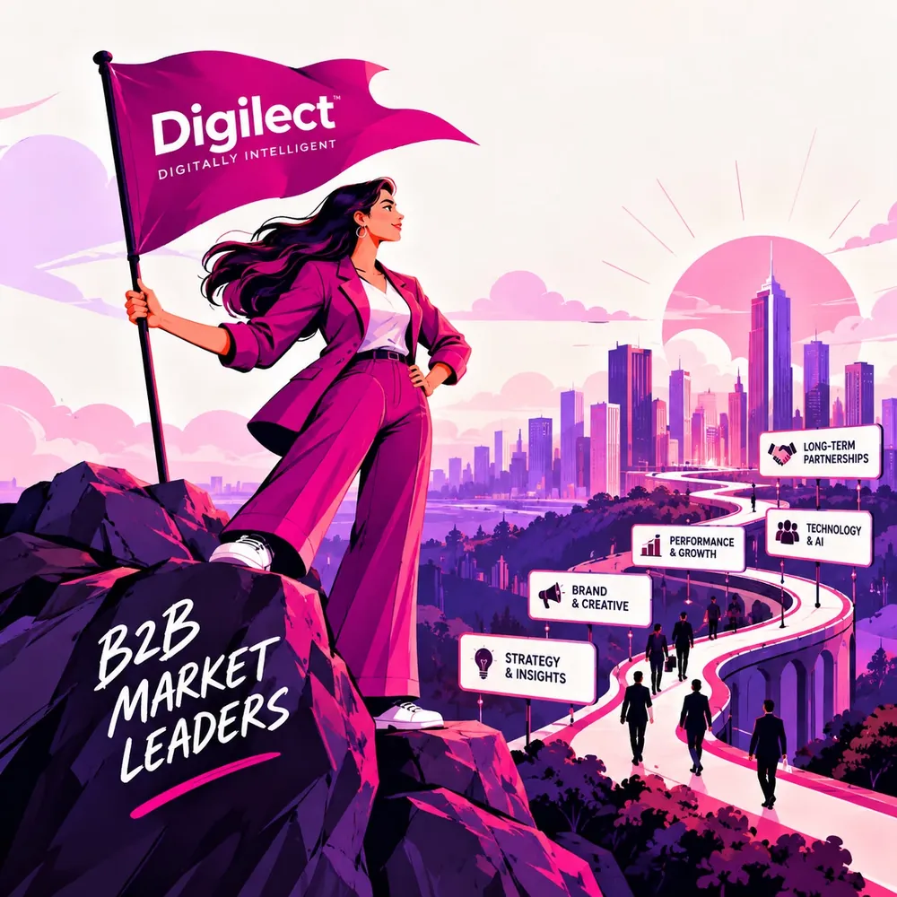Digilect: B2B market leaders