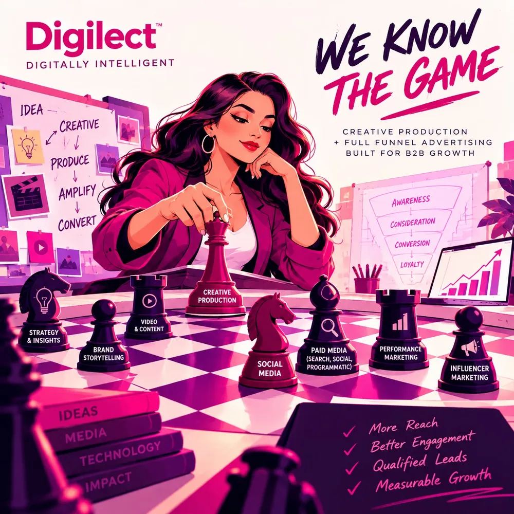 Digilect: we know the game